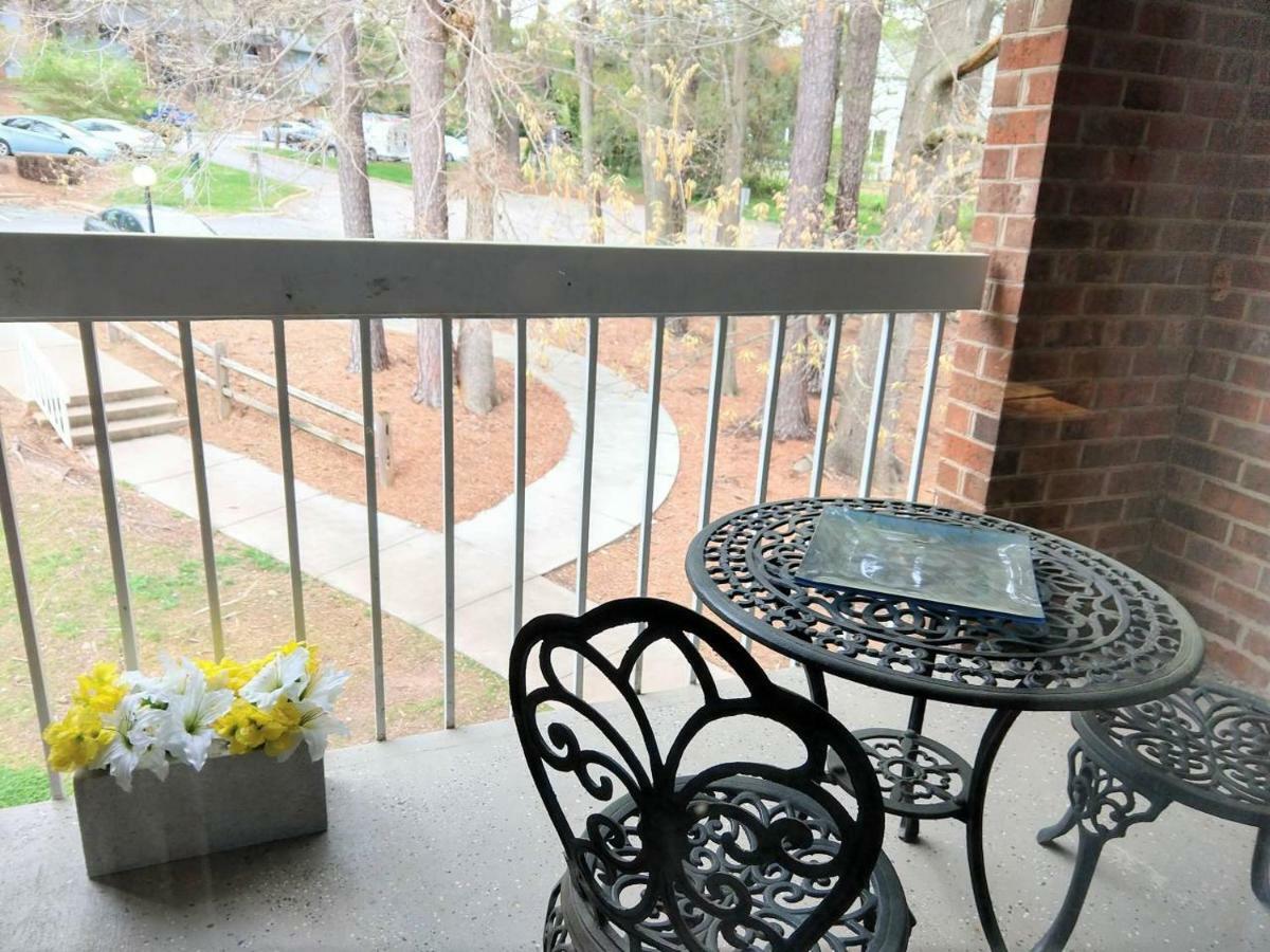 Sweet Nest in Central Raleigh Exterior foto